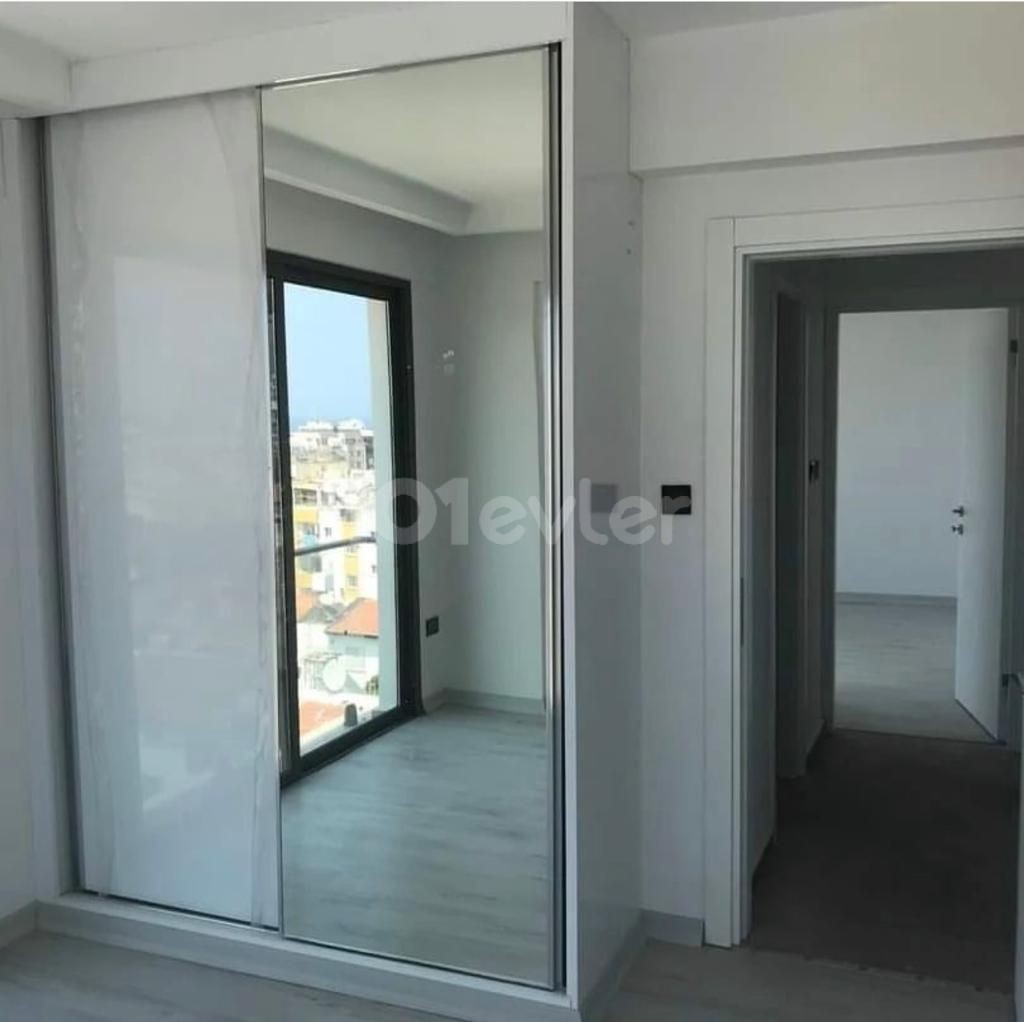 NEW FLATS FOR SALE IN THE CENTER OF KYRENIA, KKTC