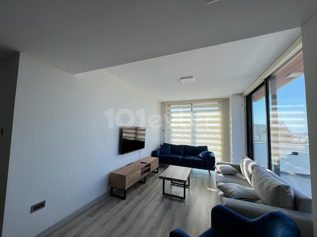 Flat To Rent in Girne Merkez, Kyrenia