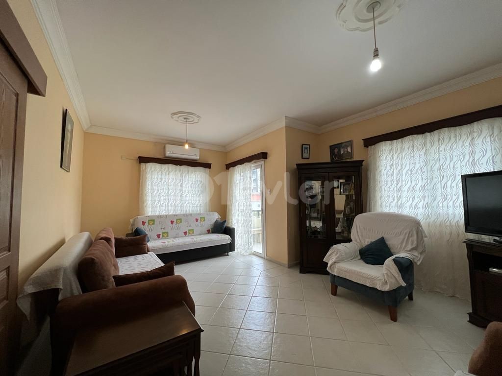 3+1 FLAT FOR SALE IN TRNC CITY CENTER