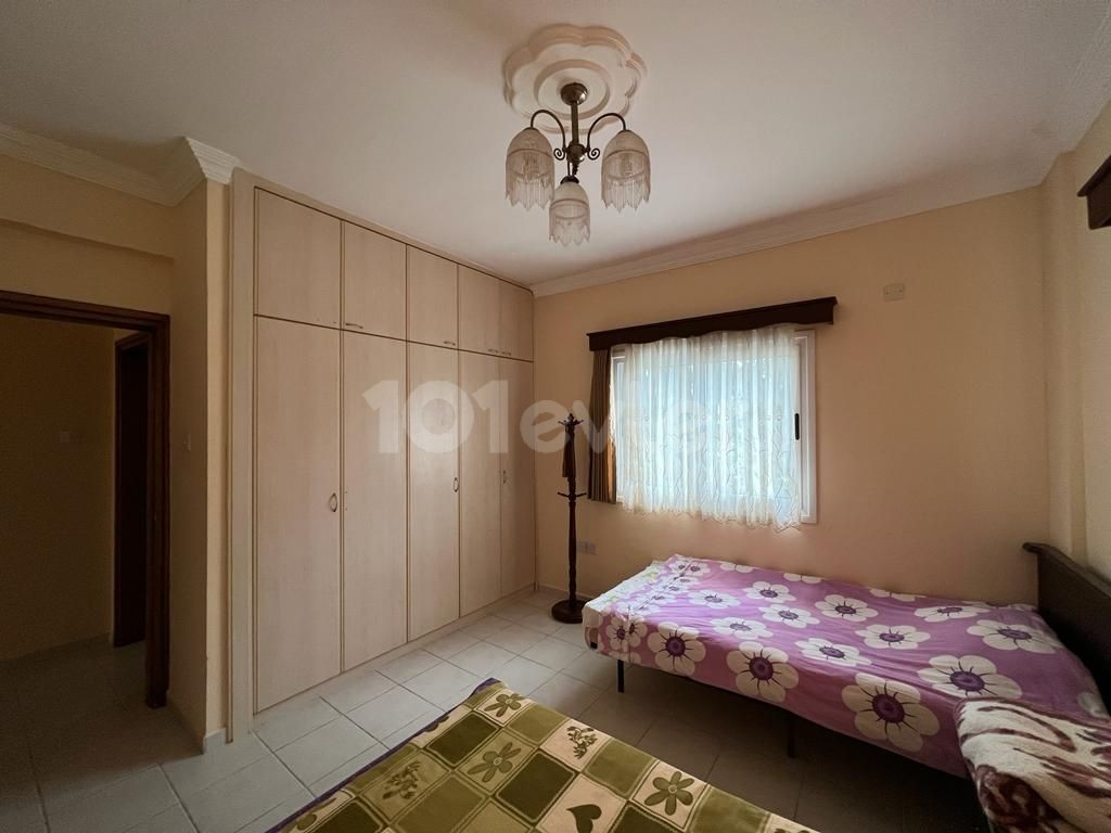 3+1 FLAT FOR SALE IN TRNC CITY CENTER