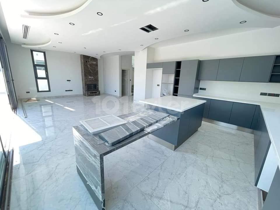 Girne Çatalköy'de Satılık Villa / Villa For Sale in Çatalköy