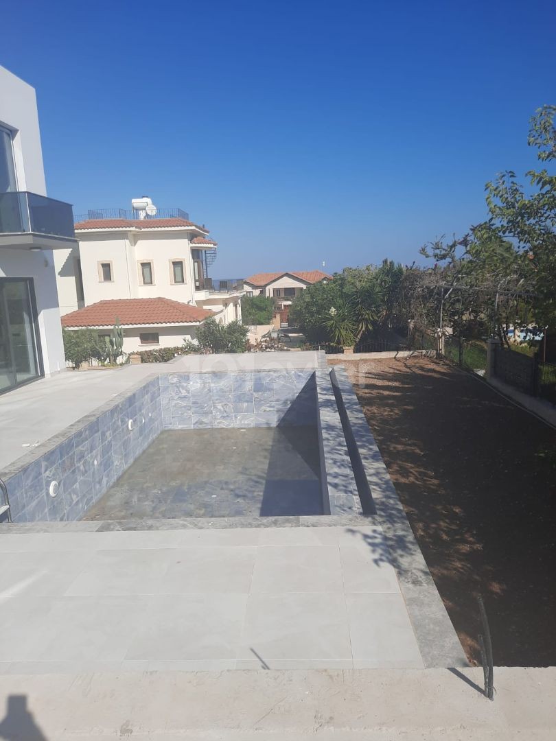 Girne Çatalköy'de Satılık Villa / Villa For Sale in Çatalköy