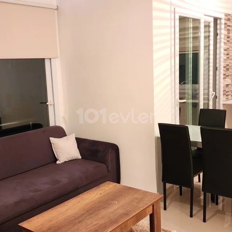 Kyrenia Center 2+1 newly furnished