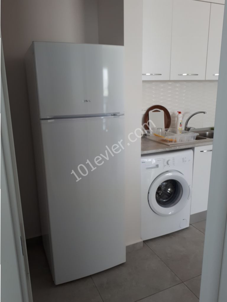 Long Beach'te  6 aylık kiralık daire