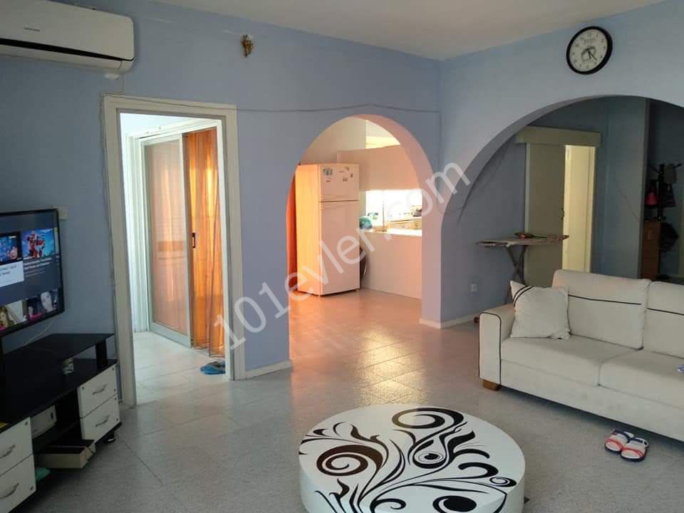 Flat To Rent in Girne Merkez, Kyrenia