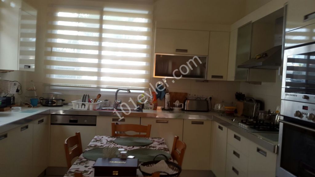 Villa To Rent in Karaoğlanoğlu, Kyrenia