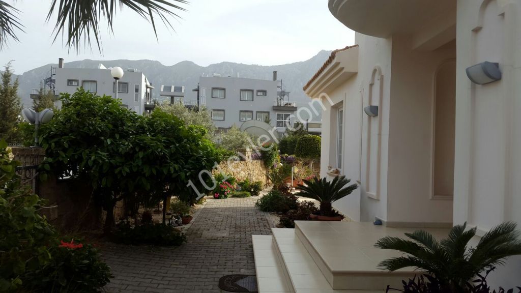 Villa To Rent in Karaoğlanoğlu, Kyrenia