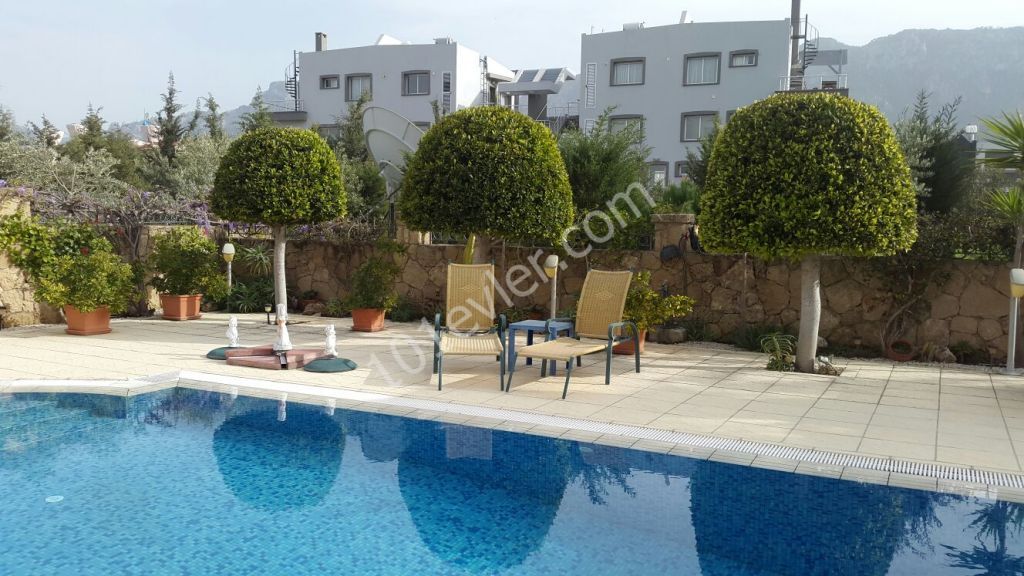 Villa To Rent in Karaoğlanoğlu, Kyrenia