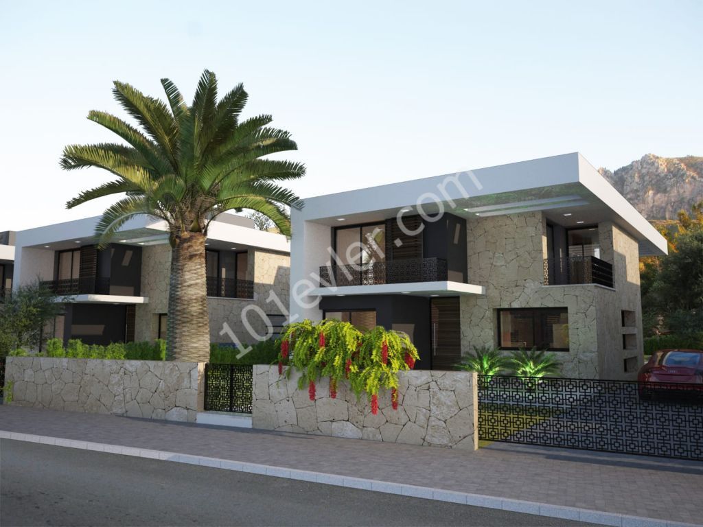 Villa For Sale in Edremit, Kyrenia