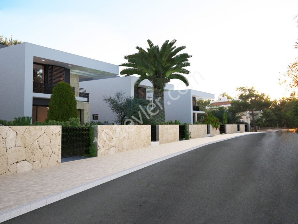 Villa For Sale in Edremit, Kyrenia