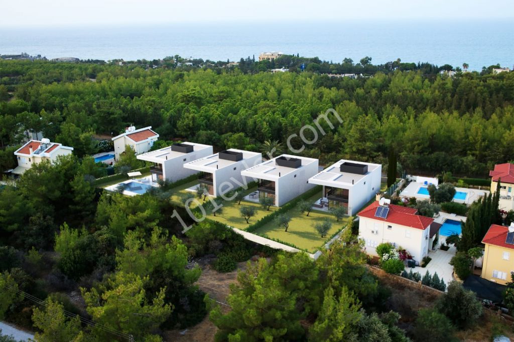 Villa For Sale in Edremit, Kyrenia