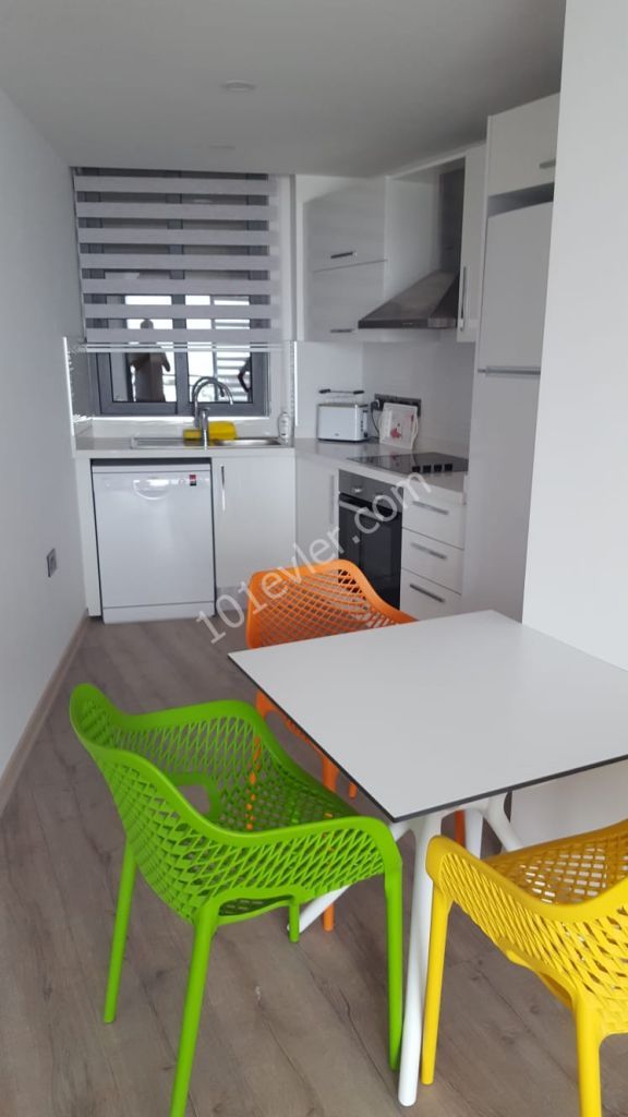 Flat To Rent in Yukarı Girne, Kyrenia