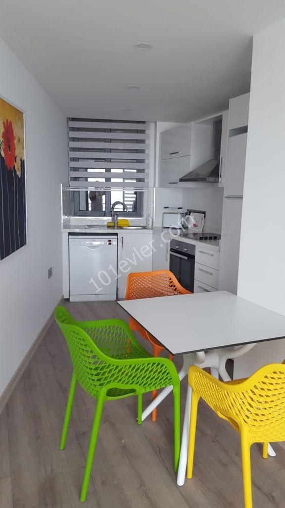 Flat To Rent in Yukarı Girne, Kyrenia