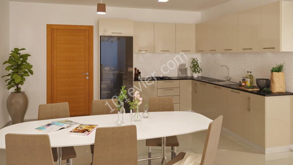 Flat For Sale in Girne Merkez, Kyrenia