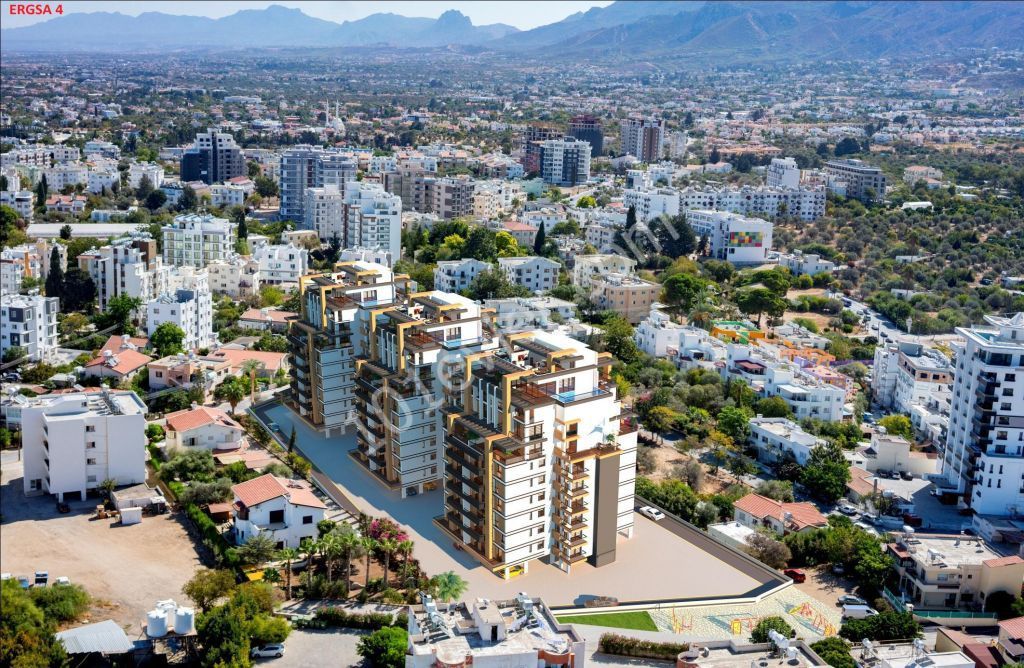 Flat For Sale in Girne Merkez, Kyrenia