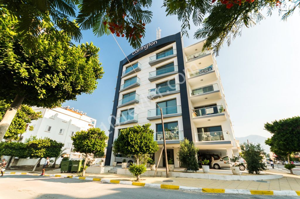 квартира Продается in Girne Merkez, Кирения