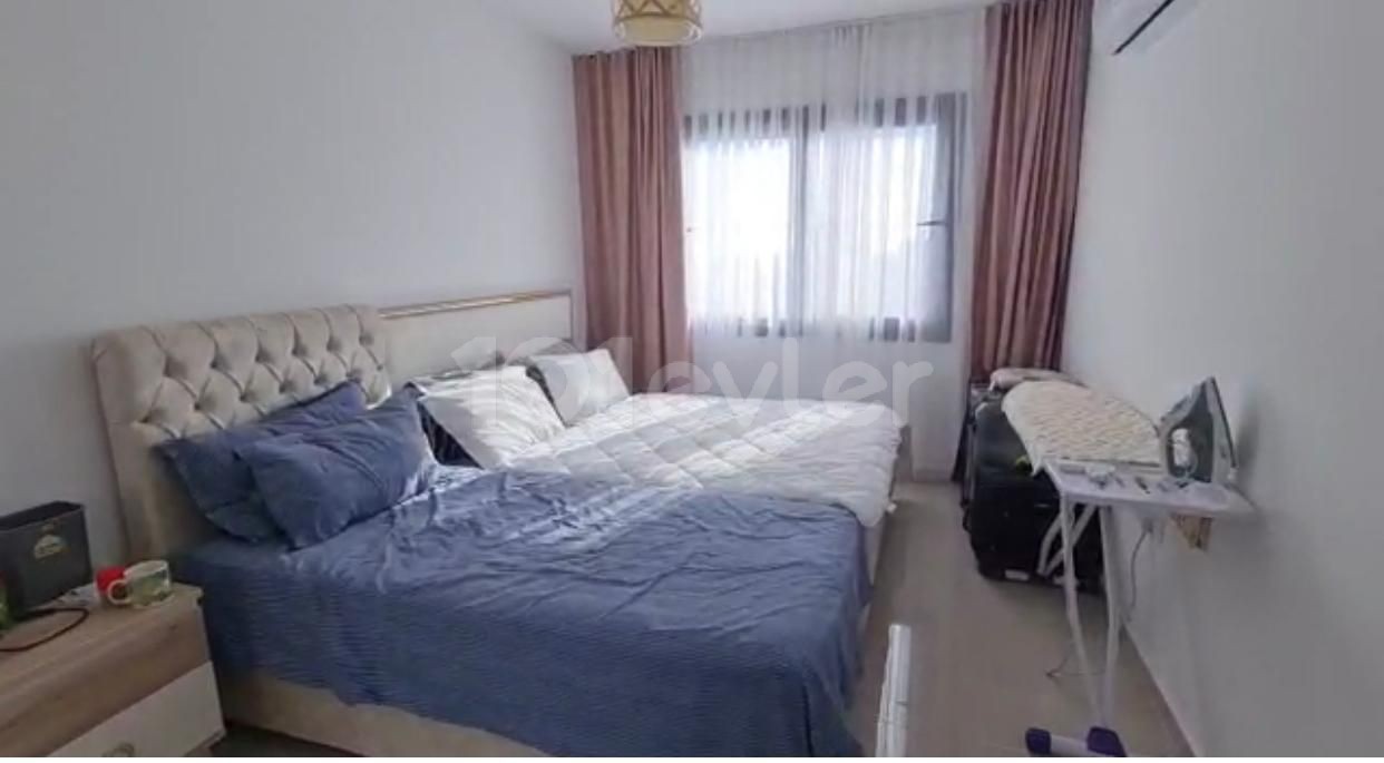 2+1 FLAT IN CAESAR RESORT FULLY FURNISHED FOR SALE