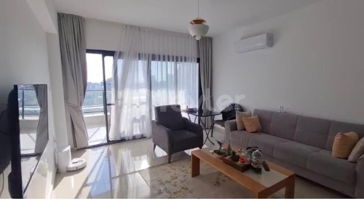 2+1 FLAT IN CAESAR RESORT FULLY FURNISHED FOR SALE