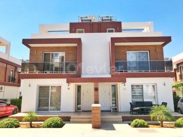 2+1 DUPLEX VILLA(FULLY FURNISHED) IN ROYAL SUN for sale