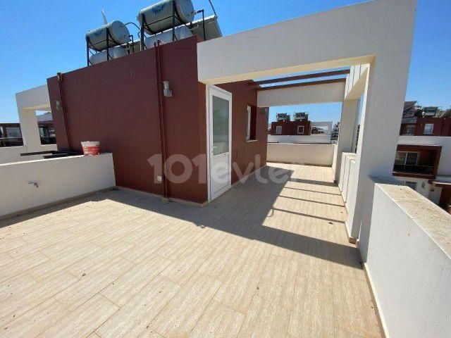 2+1 DUPLEX VILLA(FULLY FURNISHED) IN ROYAL SUN for sale