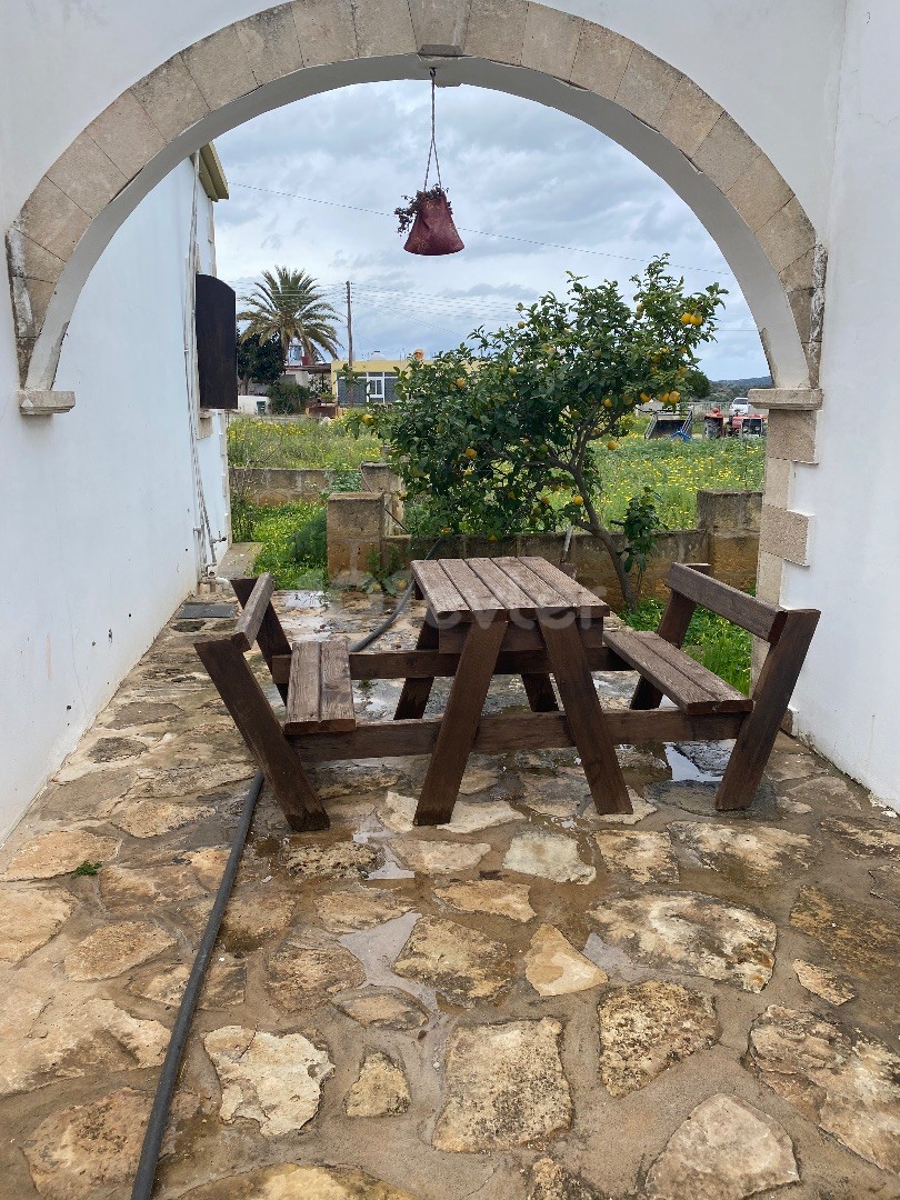 Ökotourismus-Bungalow mit toller Aussicht