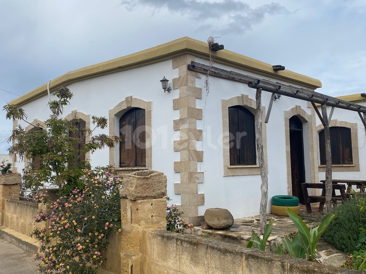 Ökotourismus-Bungalow mit toller Aussicht