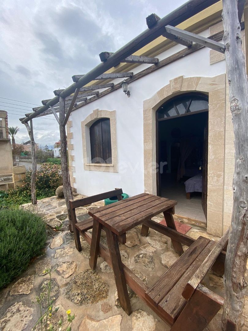 Bungalow in ECO-Tourismusort mit herrlichem Naturblick