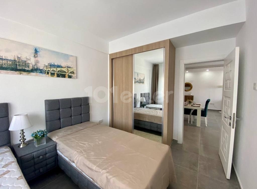 new flat in kyrenia center