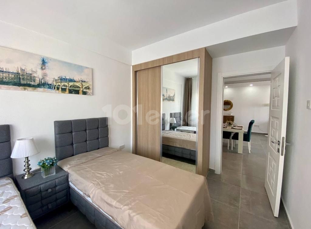 2+1 apartment for sale in city center