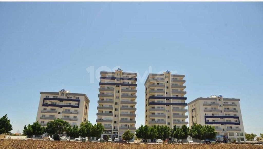 2+1 NEW APARTMENT IN YENI BOGAZICI FOR SALE