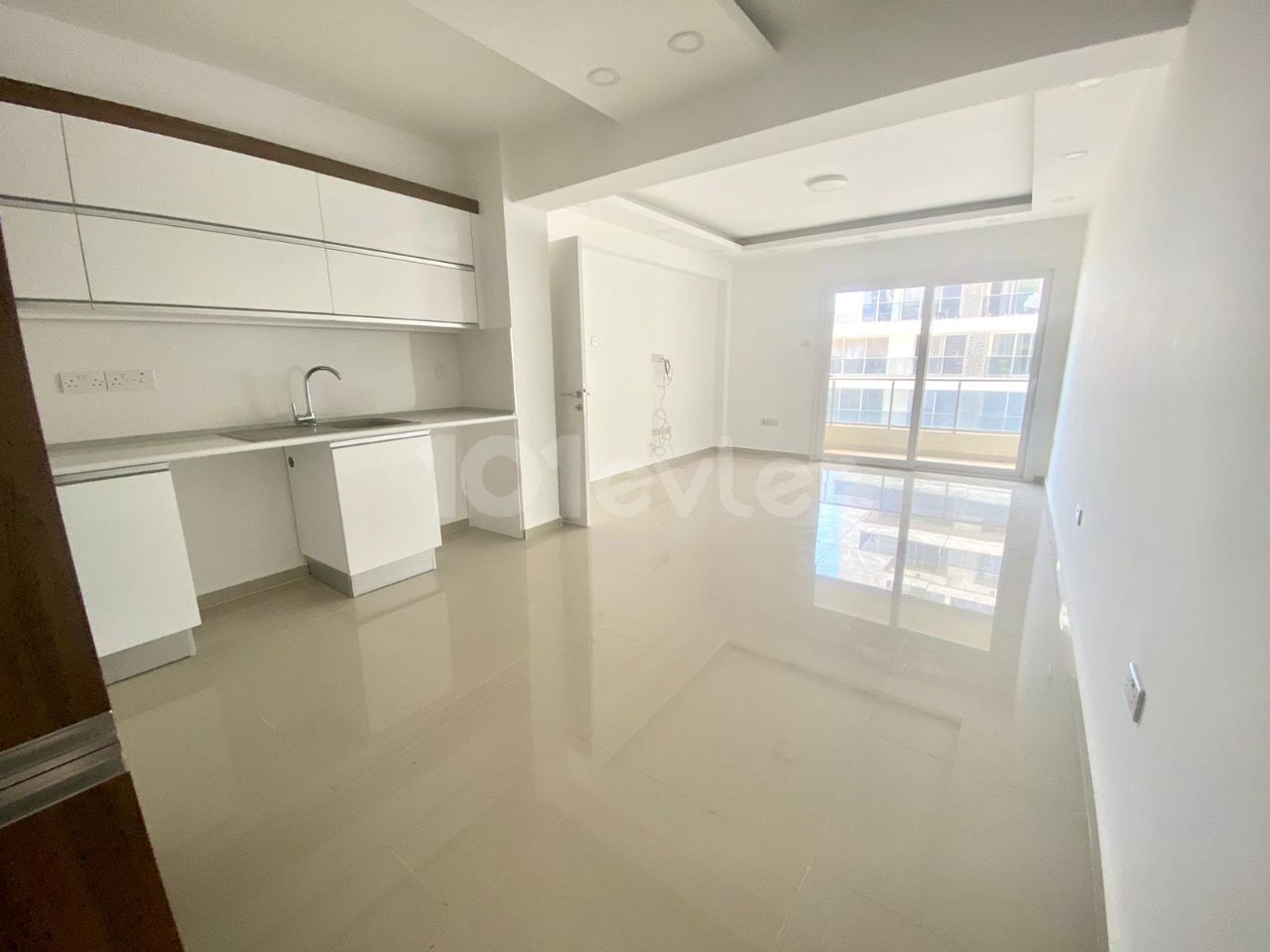 2+1 FLAT IN TERRACE PARK FOR SALE