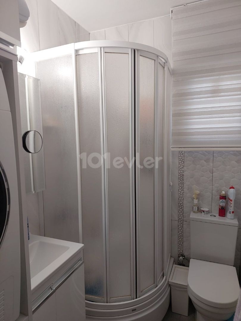 60 m2 teraslı full eşyalı 2+1 daire