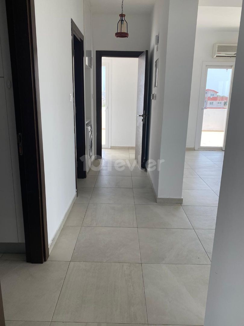 3+1 PENTHOUSE 3 büyük balkonlu ve deniz manzaralı