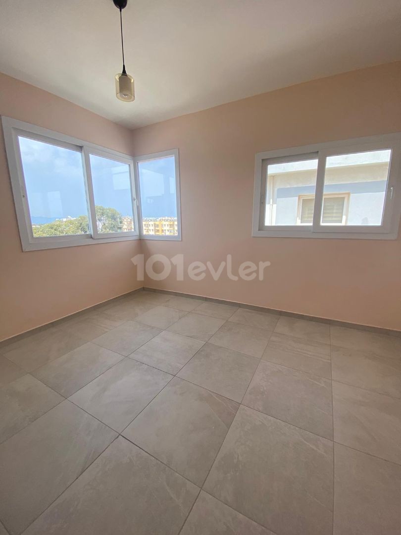 3+1 PENTHOUSE 3 büyük balkonlu ve deniz manzaralı