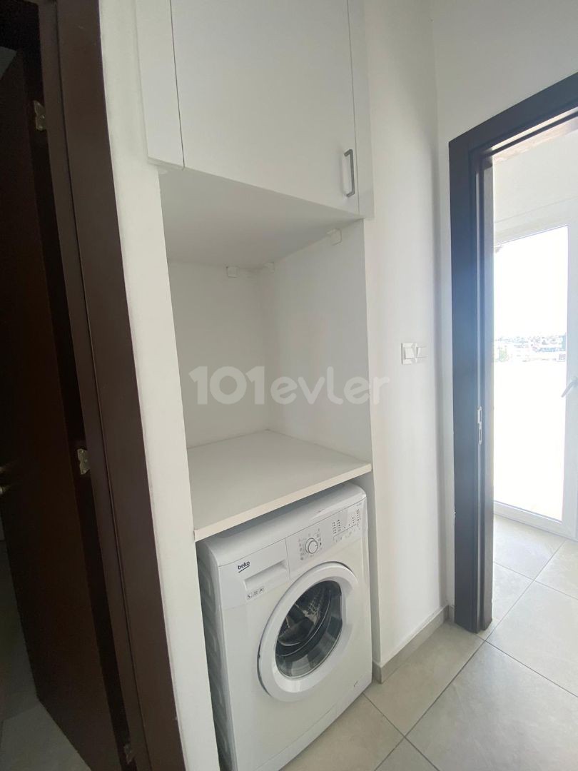 3+1 PENTHOUSE 3 büyük balkonlu ve deniz manzaralı