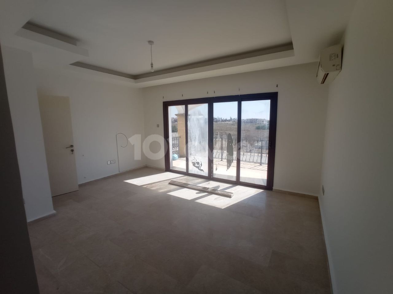 3+1 villa in bogaz for rent