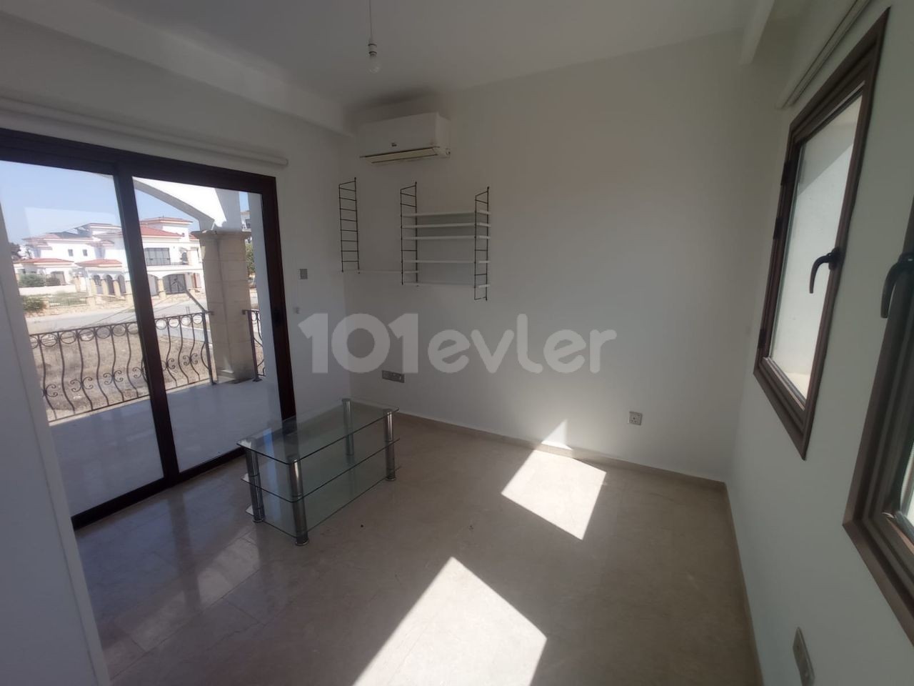 3+1 villa in bogaz for rent