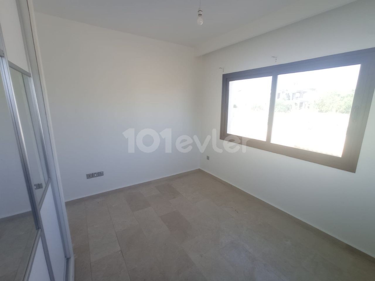 3+1 villa in bogaz for rent