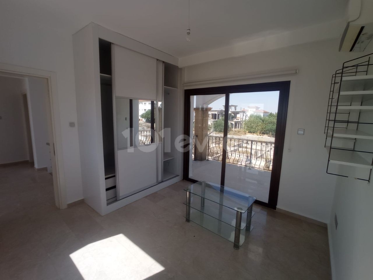 3+1 villa in bogaz for rent