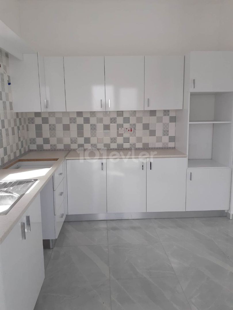 420 m2 arsa içerisinde 2+1 villa