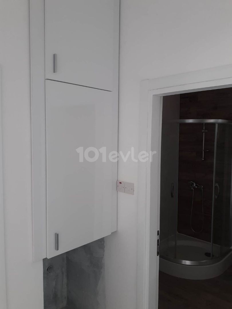 420 m2 arsa içerisinde 2+1 villa