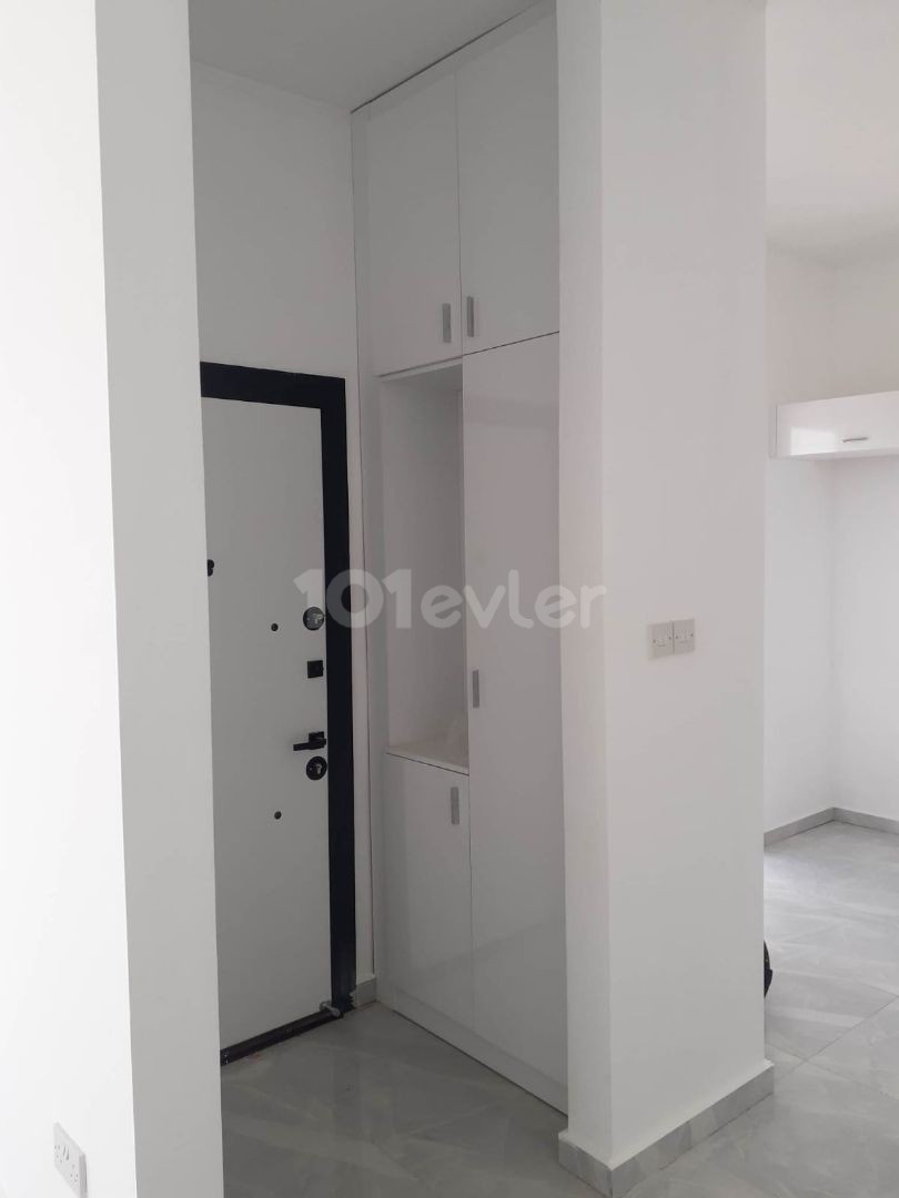 420 m2 arsa içerisinde 2+1 villa