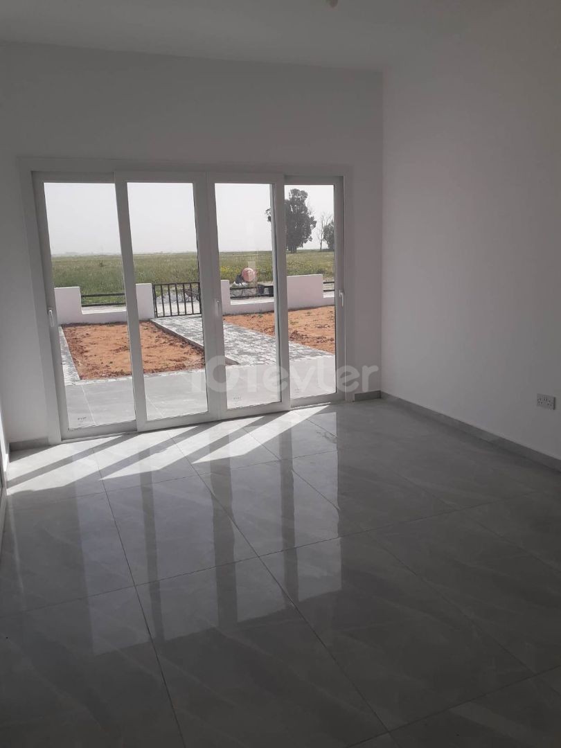 420 m2 arsa içerisinde 2+1 villa