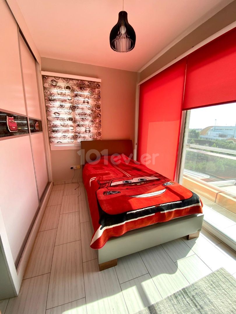 Saklıkent'te 690 m2 arsa içerisinde 3+1 dubleks villa