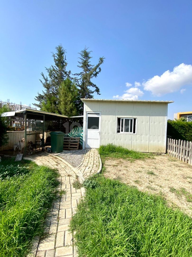 Saklıkent'te 690 m2 arsa içerisinde 3+1 dubleks villa