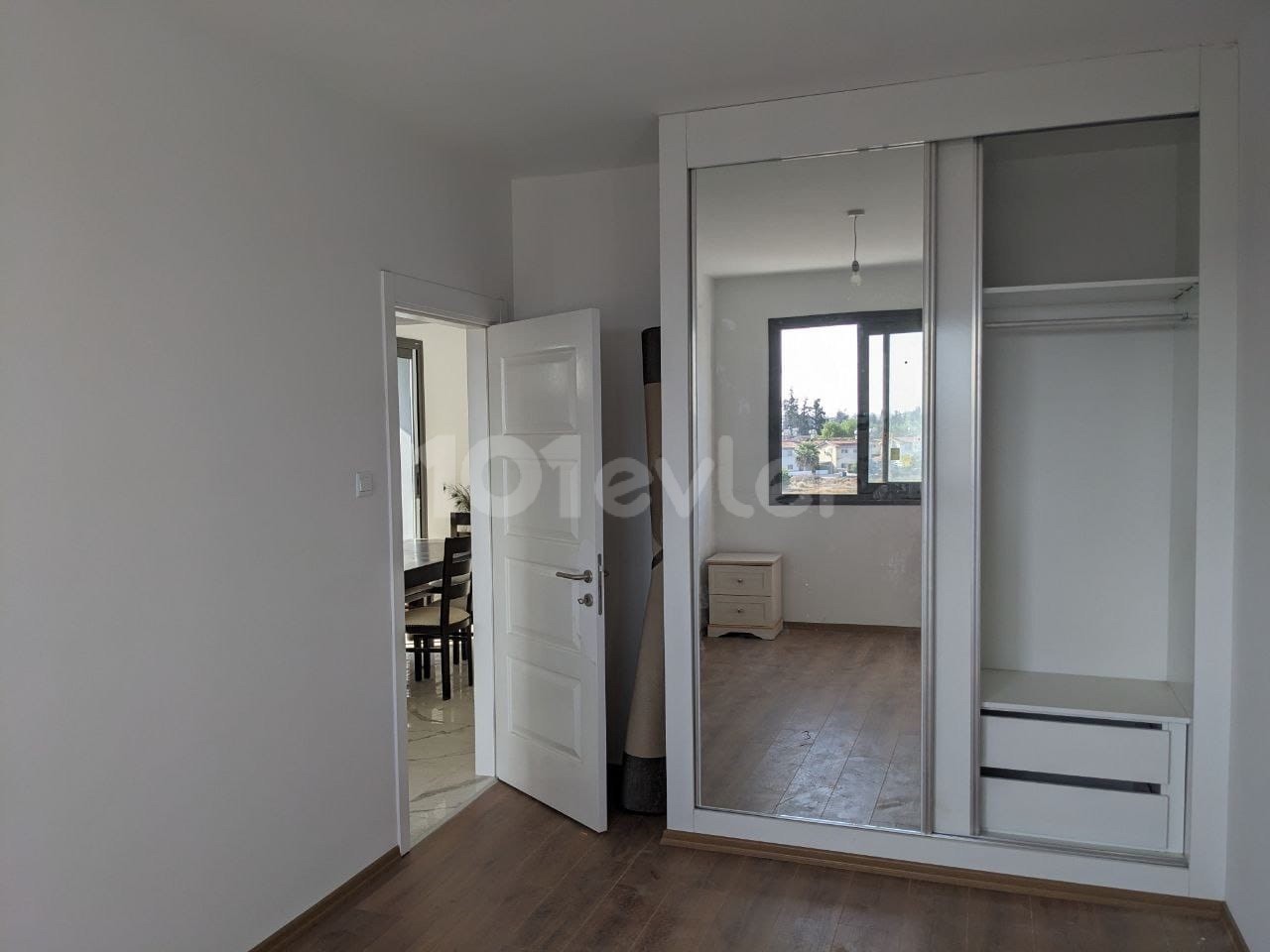 2+1 eşyalı ve ödeme planlı yeni daire