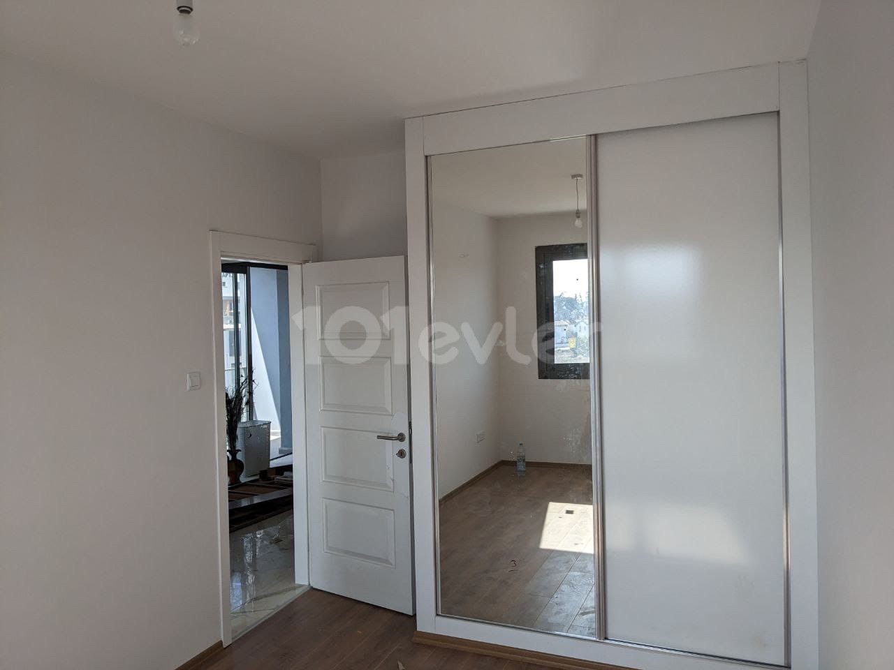 2+1 new flat with furniture and payment plan 