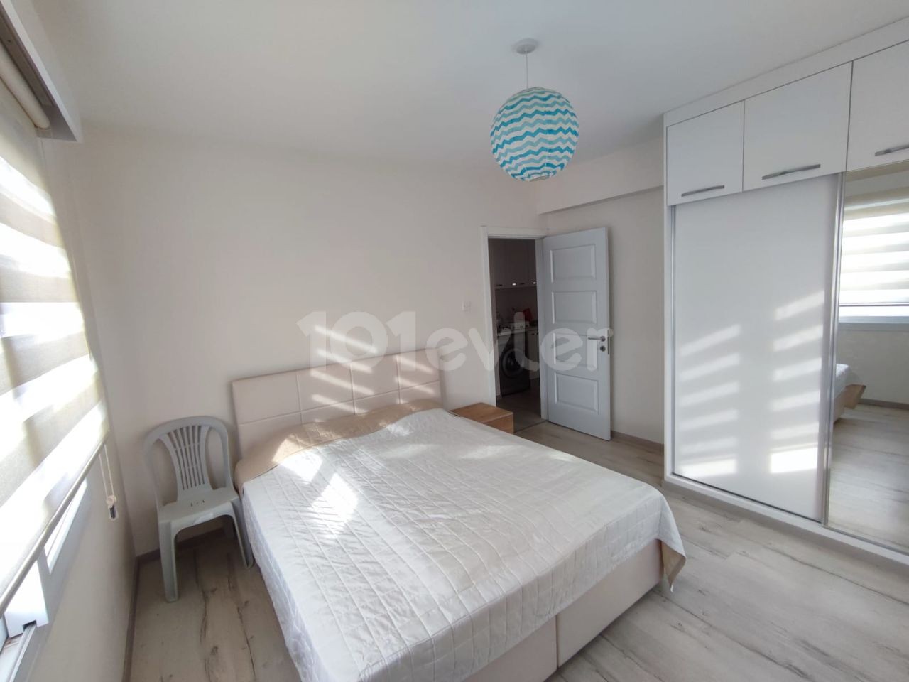 1+1 apartment in ROYAL SUN for rent