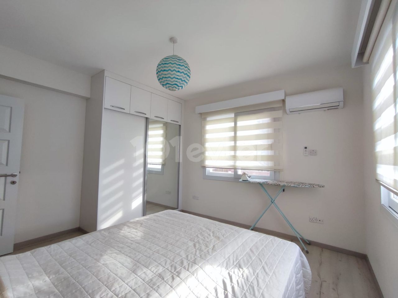 1+1 apartment in ROYAL SUN for rent