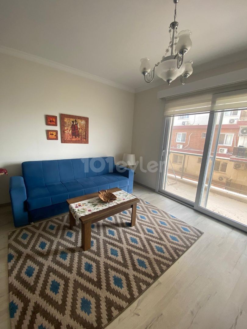 1+1 apartment in ROYAL SUN for rent